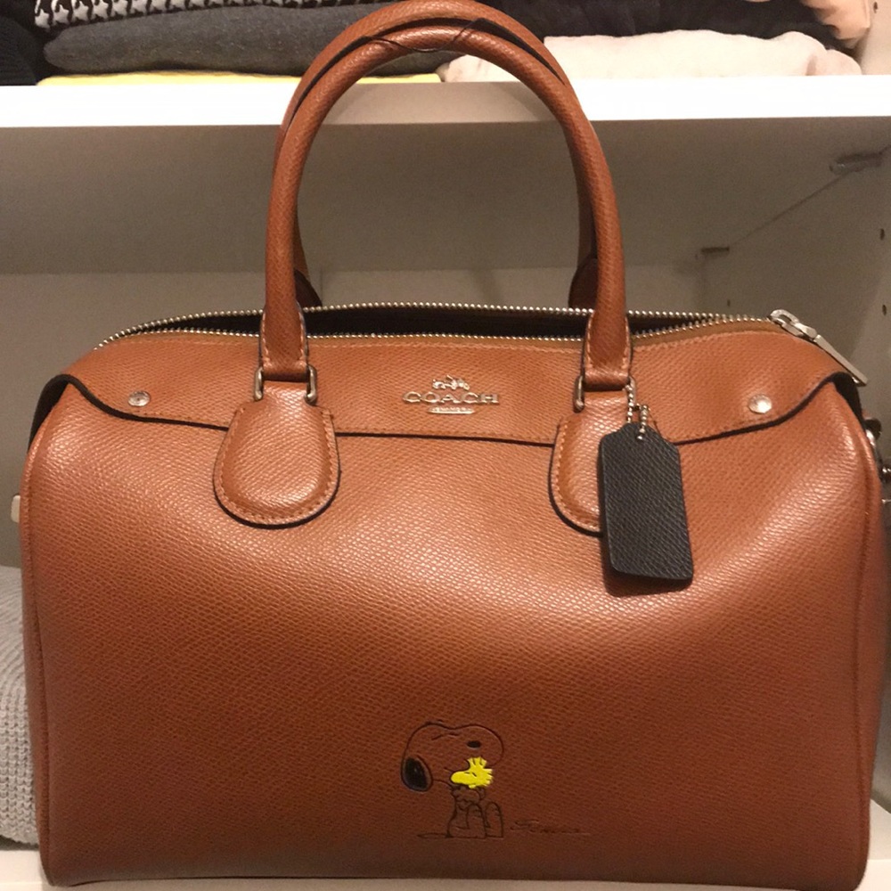 Coach handbag